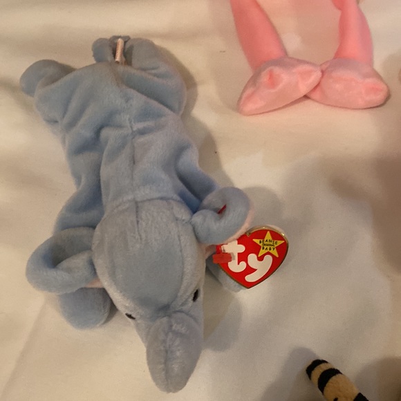 Lot of 8 - Ty Beanie Babies w/tags - Picture 4 of 9